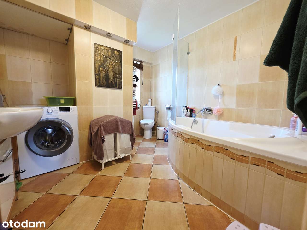 Dom wolnostojący – 3 niezależne mieszkania – Kobierzyce-16