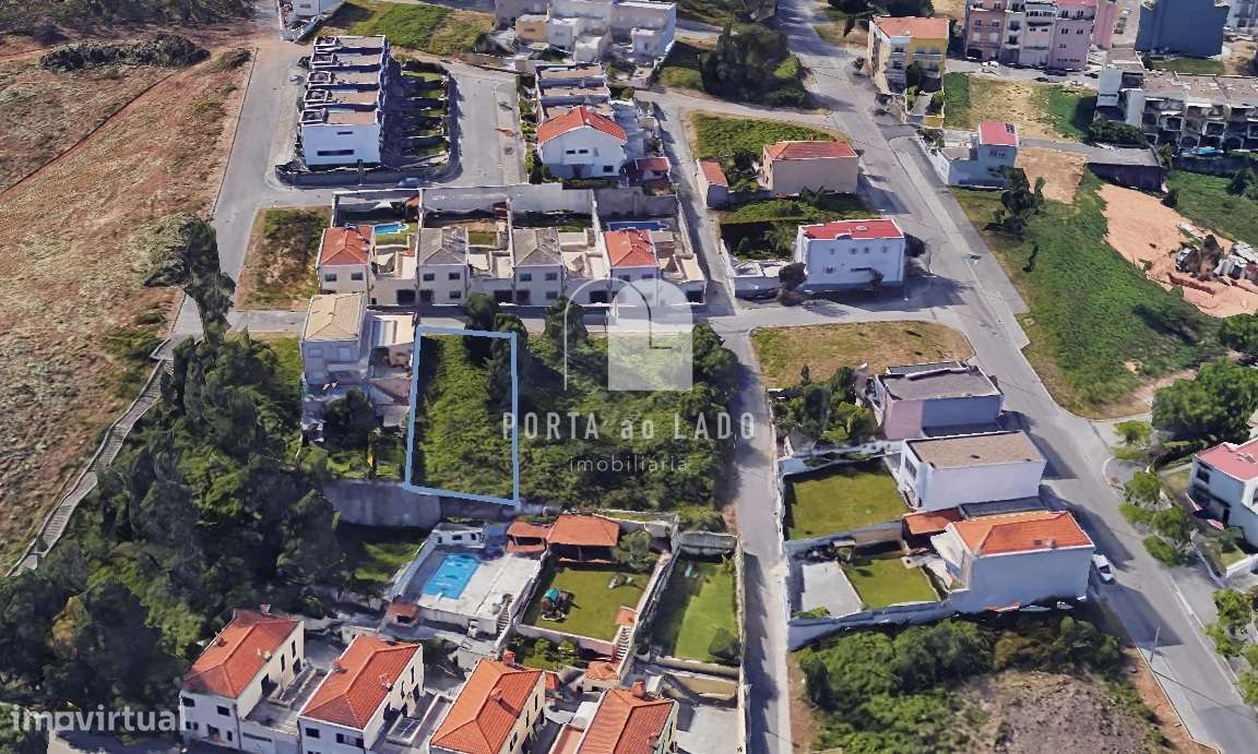 Lote para Construção de Moradia em Pedroso | 486m² - Grande imagem: 4/7