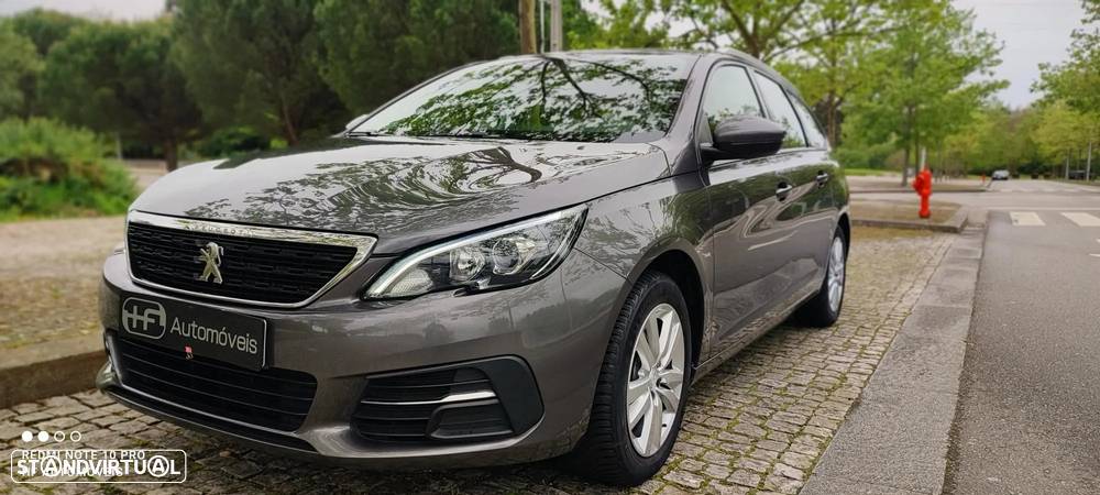 Peugeot 308 SW 1.5 BlueHDi Active Pack EAT8 - 10