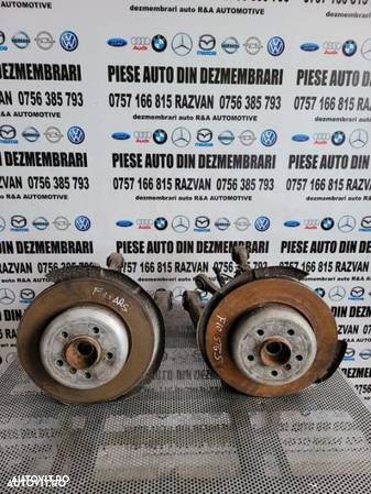 Fuzete Fuzeta Brat Bascula Stanga Dreapta Spate BMW F10 F11 3.0 D N57 - 1