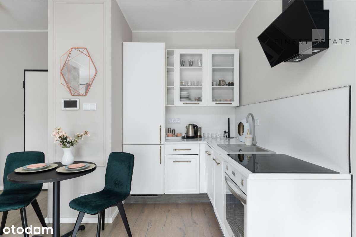 35 M2 | Doskonałe NA Najem | Rondo Onz-5