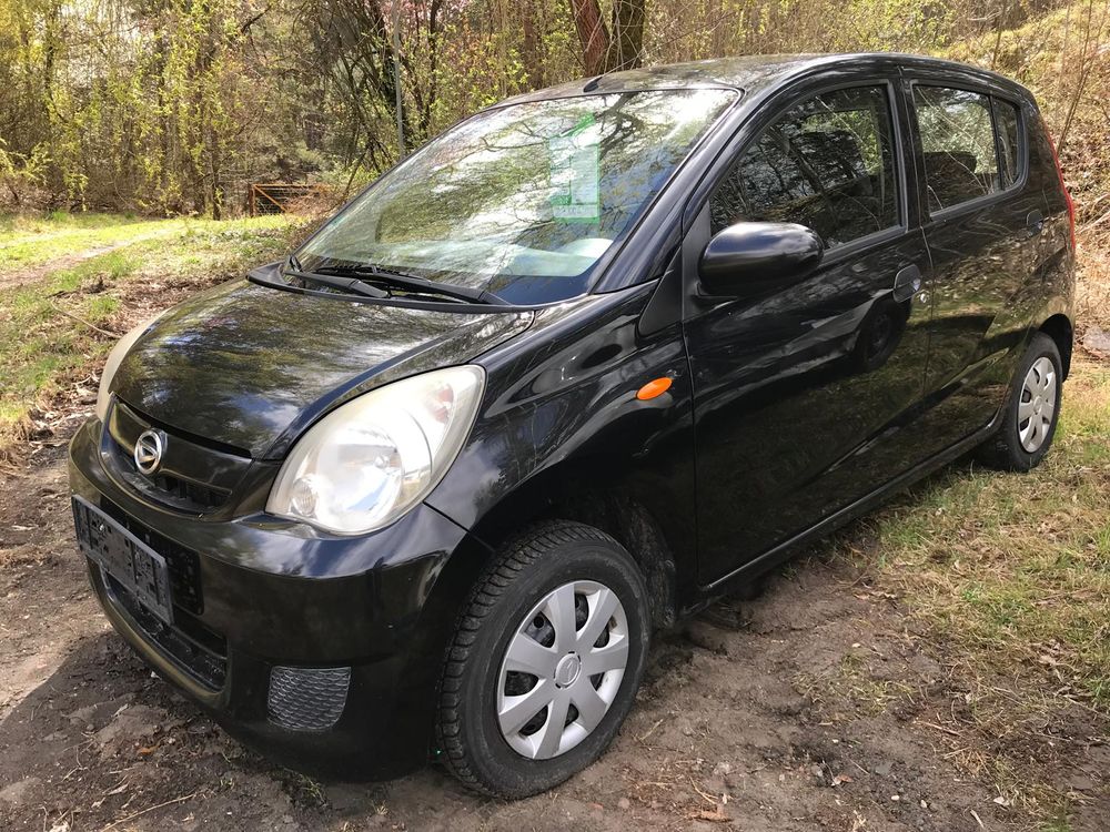 Daihatsu Cuore 2010