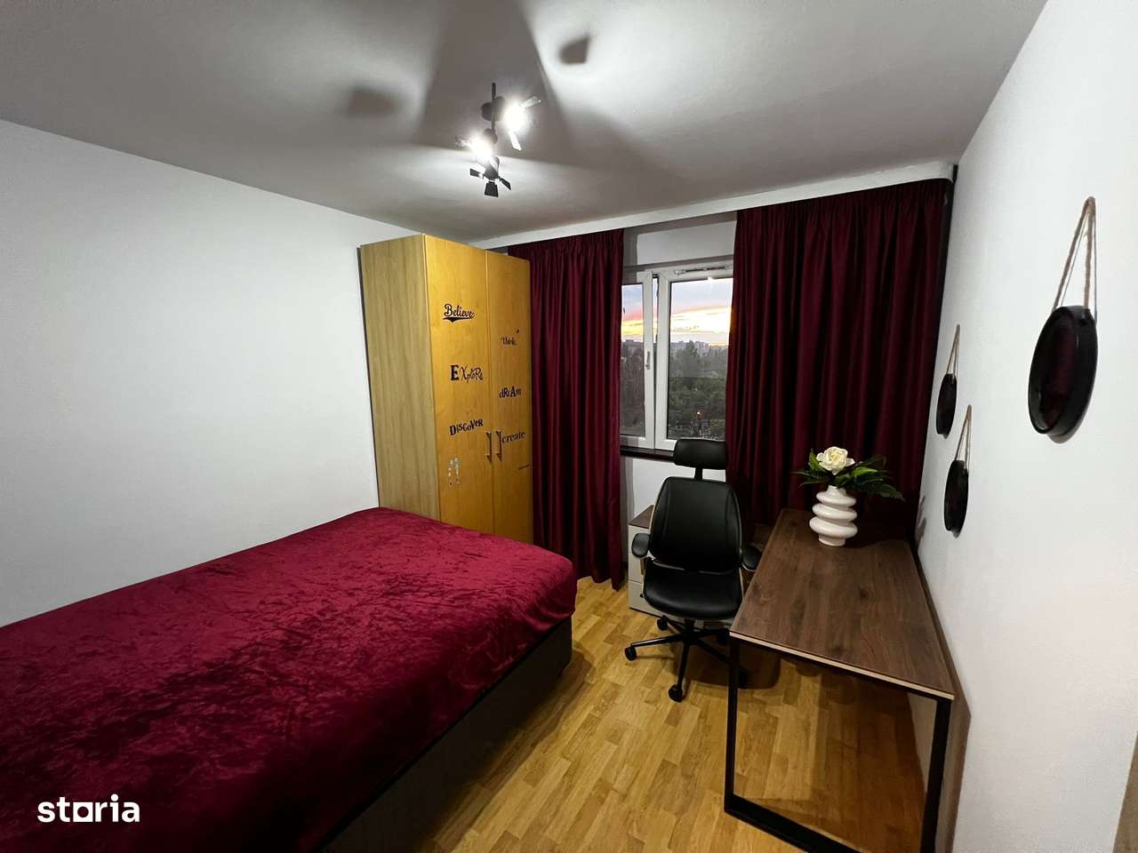 Apartament 3 camere de vanzare - Metrou Nicolae Grigorescu - Ocazie-14