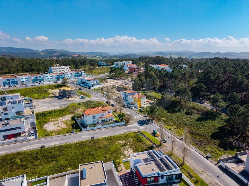 Lote 235 para venda na Urbanização Portela da Villa, Torres Vedras-12