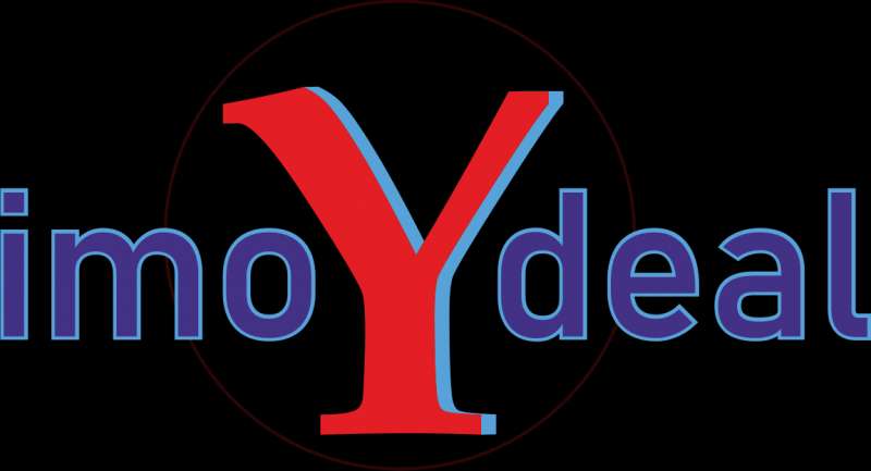 Logotipo: ImoYdeal - imobiliária