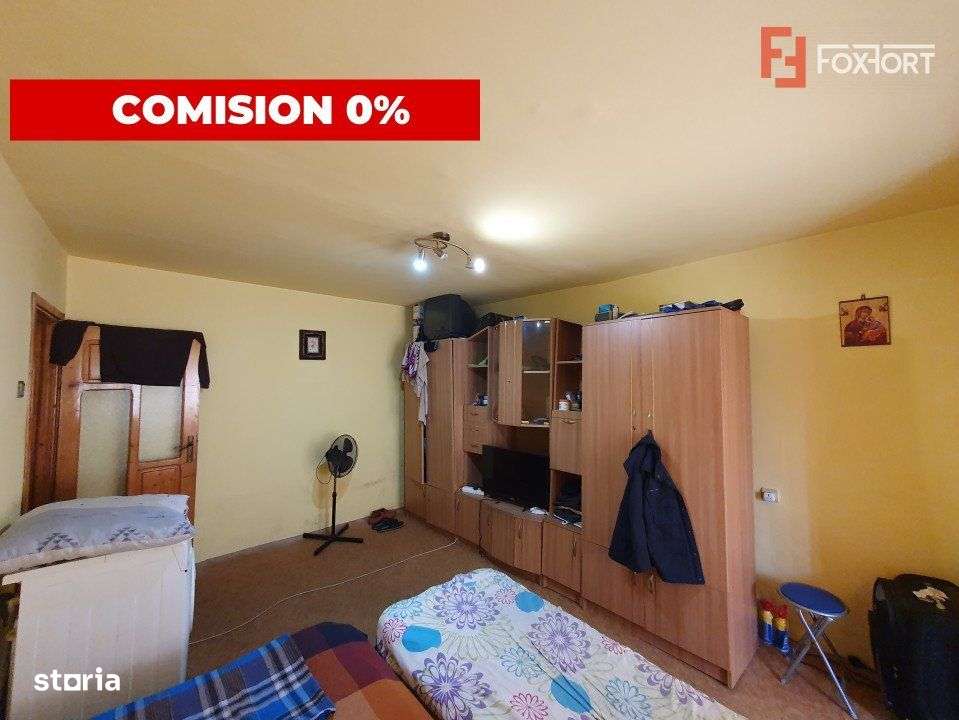 COMISION 0% Apartament cu o camera la parter, zona Steaua - Imagine principală: 4/12