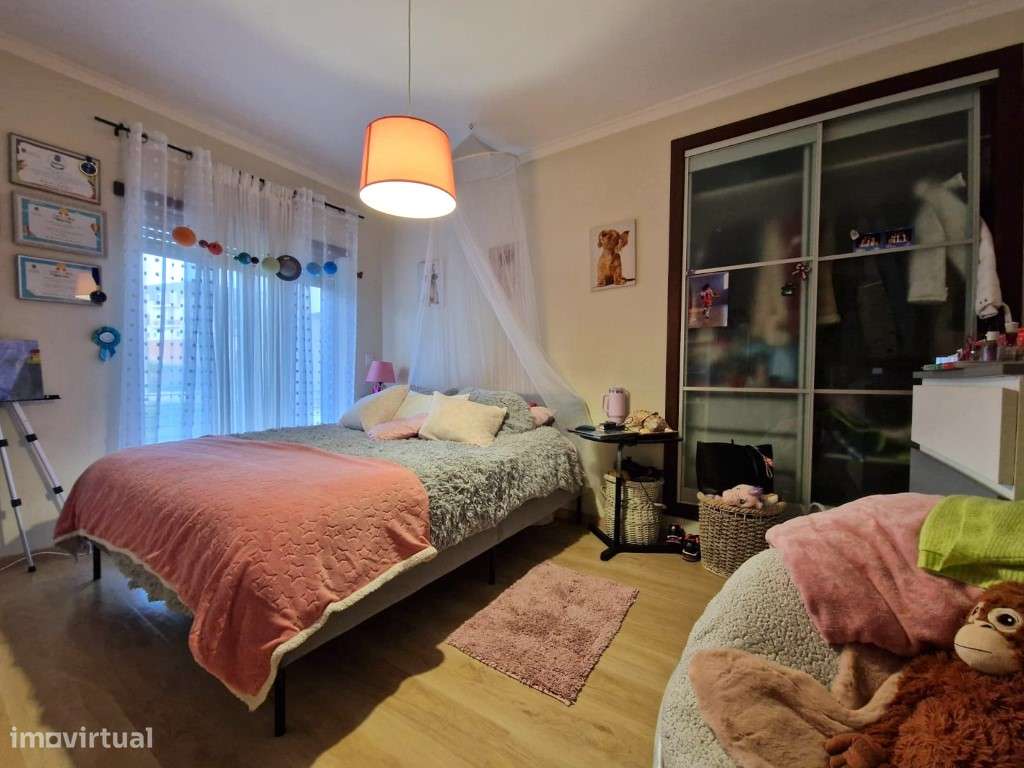 Apartamento T2 em Sesimbra com vista para o Castelo - Grande imagem: 5/19