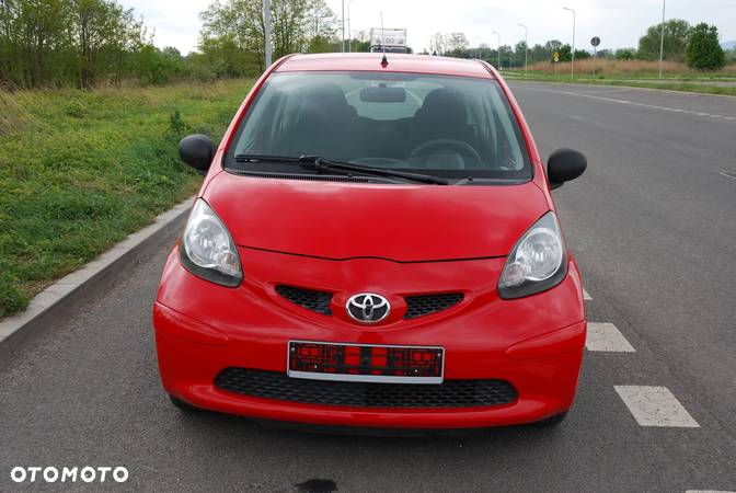 Toyota Aygo 1.0 VVT-i Luna - 3