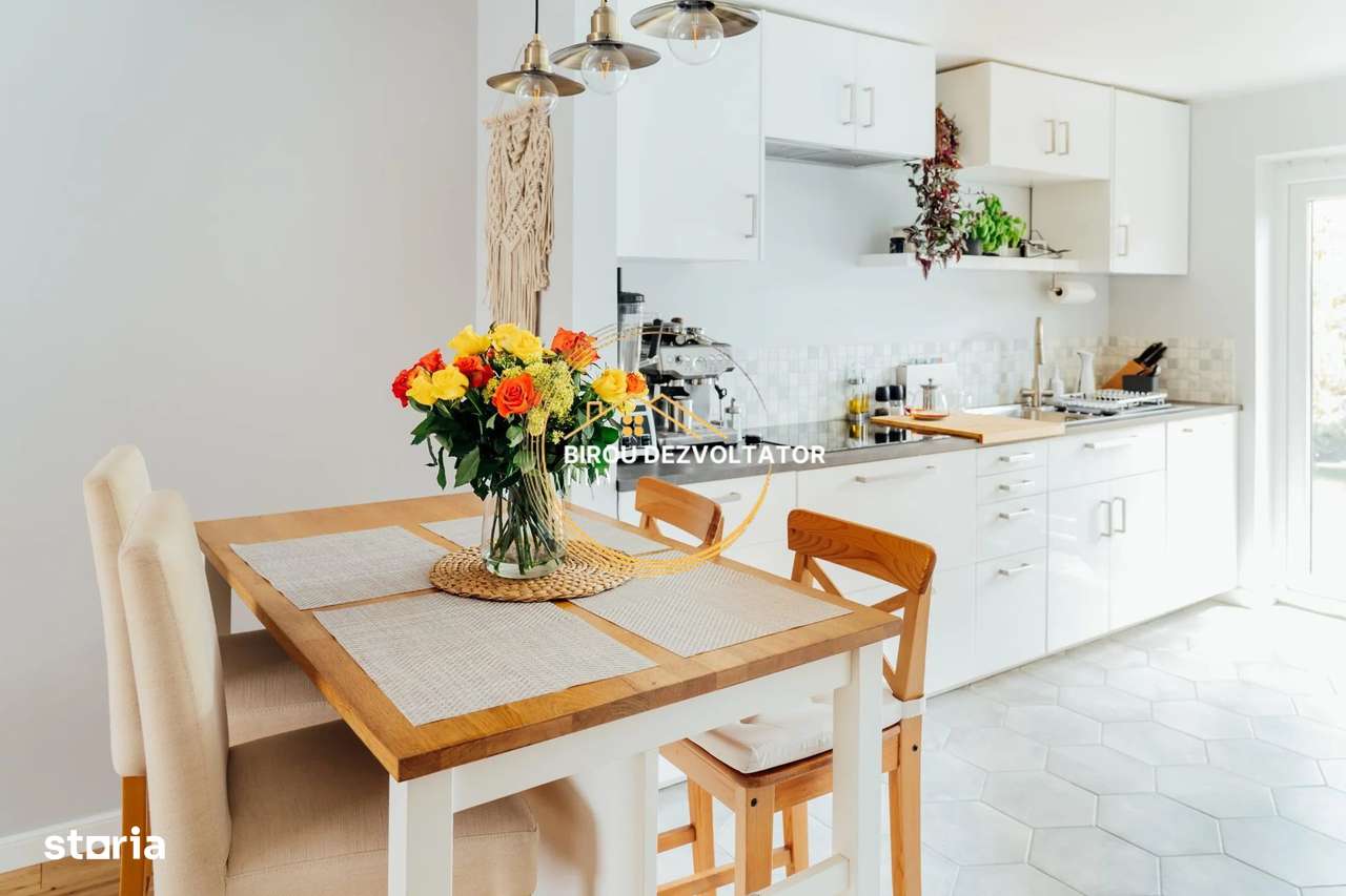 Decomandat Ansamblu modern Metrou Teclu Ikea Pallady Parcare bonus