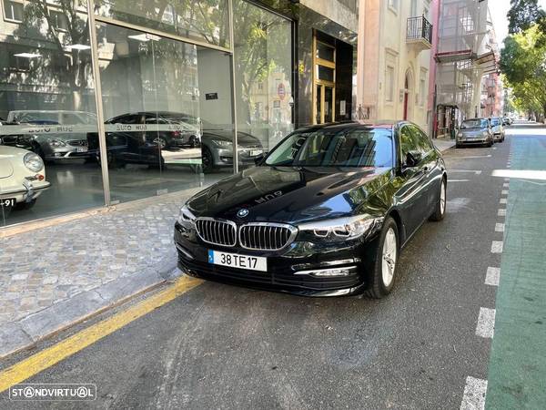 BMW 520 d EfficientDynamics Edition - 3