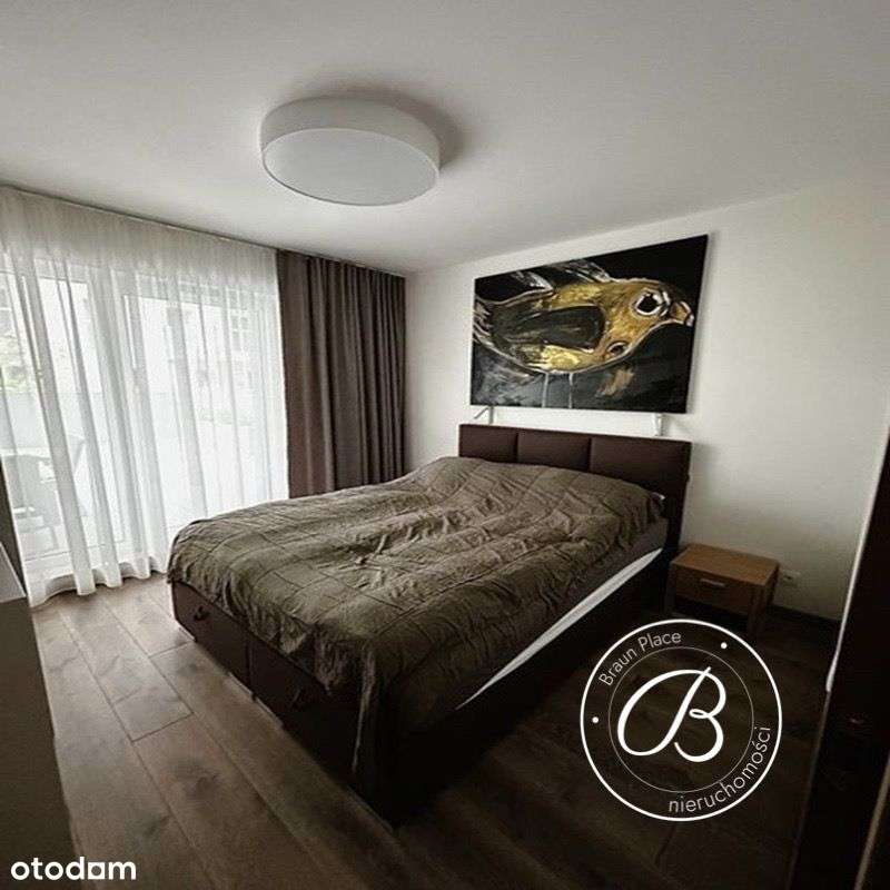 Wola,EskluzywnyApartament,3Pokoje,60 m²,Ul.Siedmiogrodzka,Gabinet - Pełny obrazek: 4/7