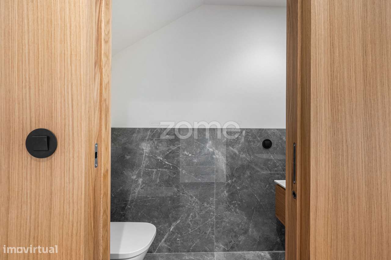 Apartamento T3 duplex c/ terraço, Porto Art Square | Baixa do Porto-15