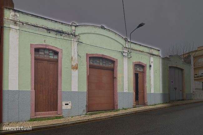 Armazém para venda - Grande imagem: 3/14