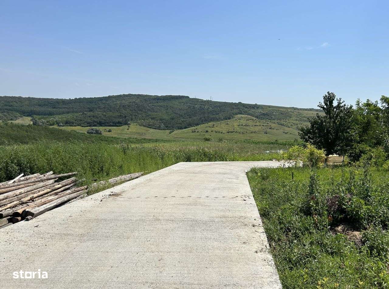 25300 euro Teren IASI-DOROBANT 574 mp intravilan drum asfaltat - Imagine principală: 4/10