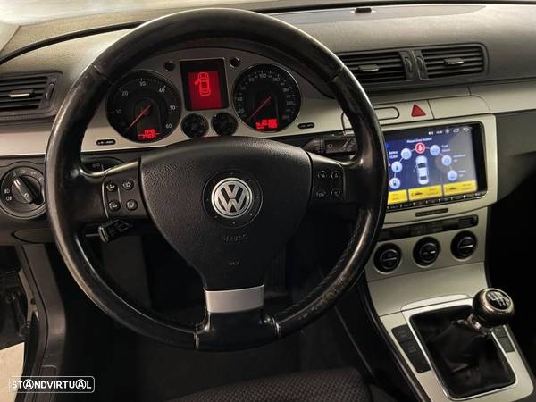 VW Passat Variant 2.0 TDi Sportline - 7