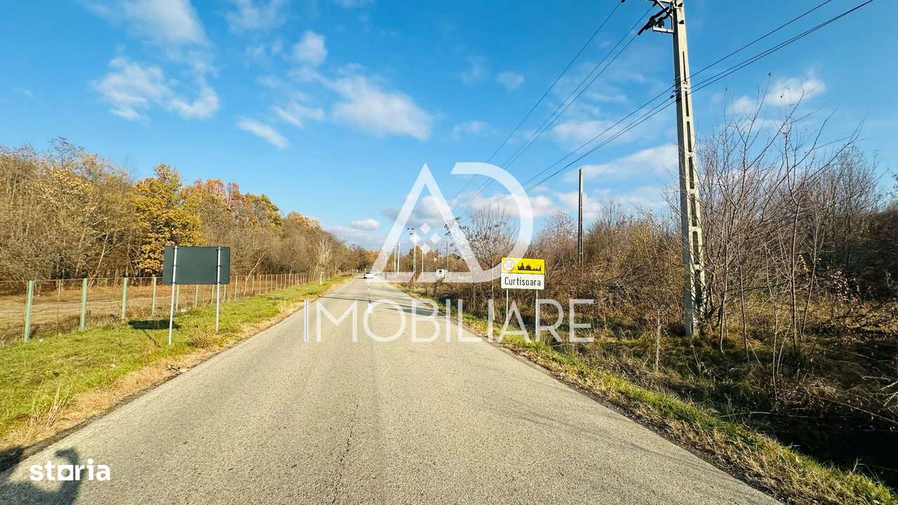 Teren intravilan 1160 mp – Ideal pentru investiție sau locuință. - Imagine principală: 3/3