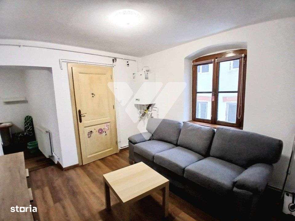 Apatament 2 camere 49 mp etaj 1 zona Ultracentrala Sibiu - Imagine principală: 3/7