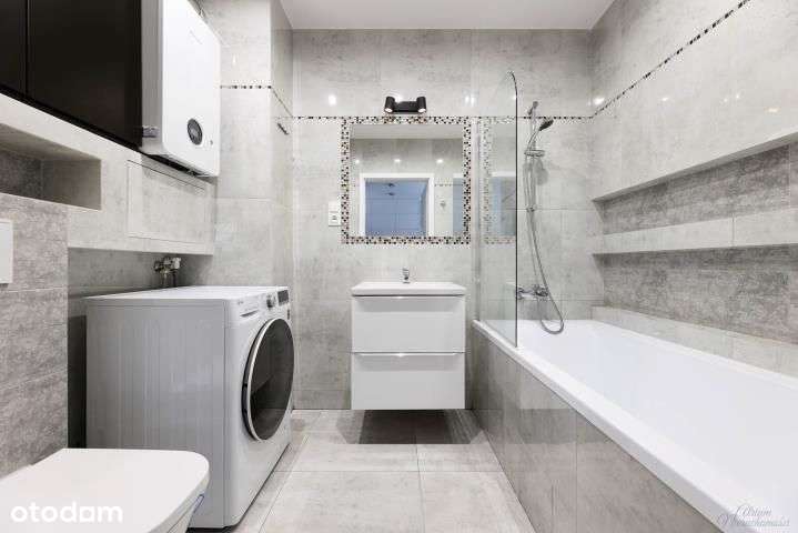 Wapienica Apartament z prywatnym ogrodem-11