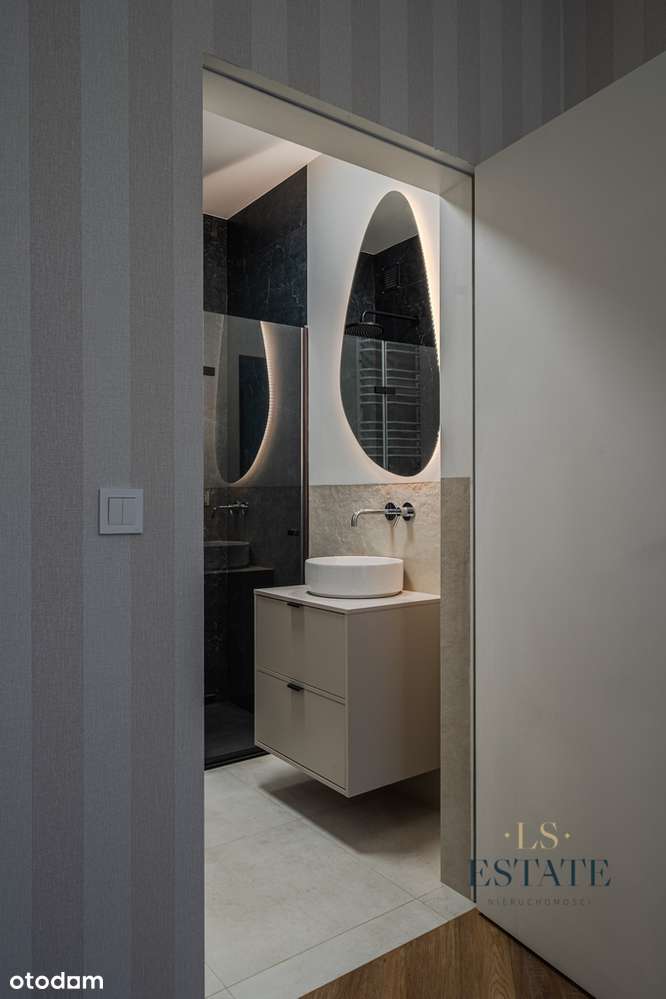 Cicha spokojna okolica i mieszkanie ze smakiem!-15