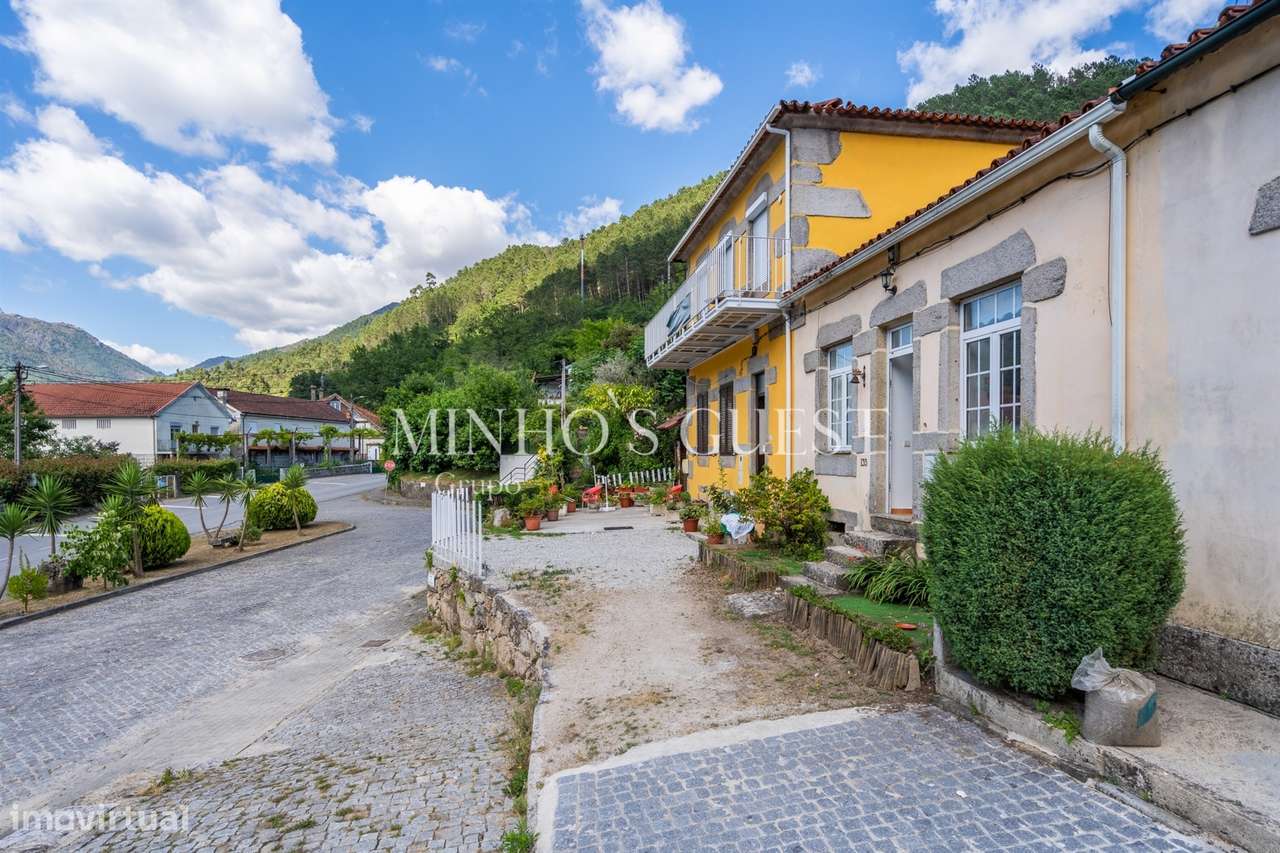 Moradia V2 no Gerês a 5min. de Rio Caldo - Grande imagem: 5/28