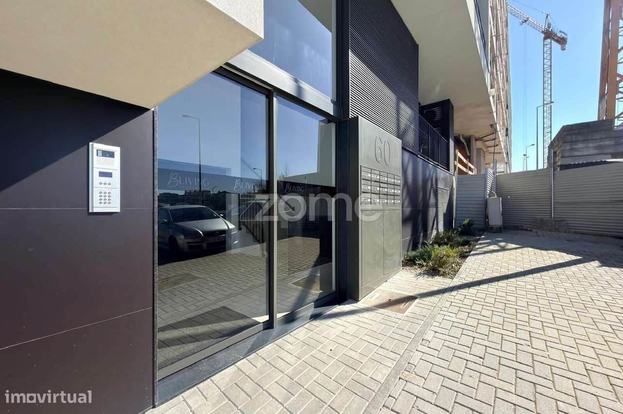 Apartamento T2+1 Novo, Ferreiros, Braga - Grande imagem: 4/43