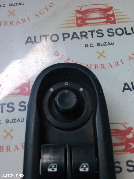 buton reglaj oglinzi renault trafic 2001 2011 - 1