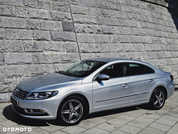 Volkswagen CC 2.0 TDI DPF BMT - 18