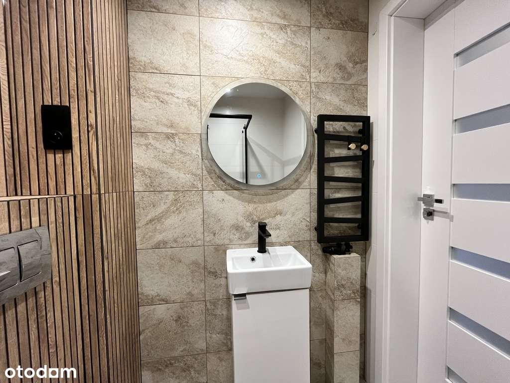 Kompaktowa kawalerka/Czyżyny-8