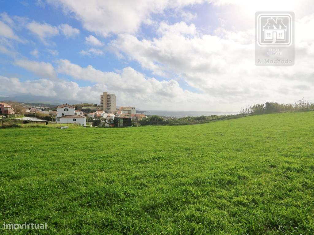 VENDA de AMPLO TERRENO junto à Praia das Milícias, com VISTA sobre ...-15