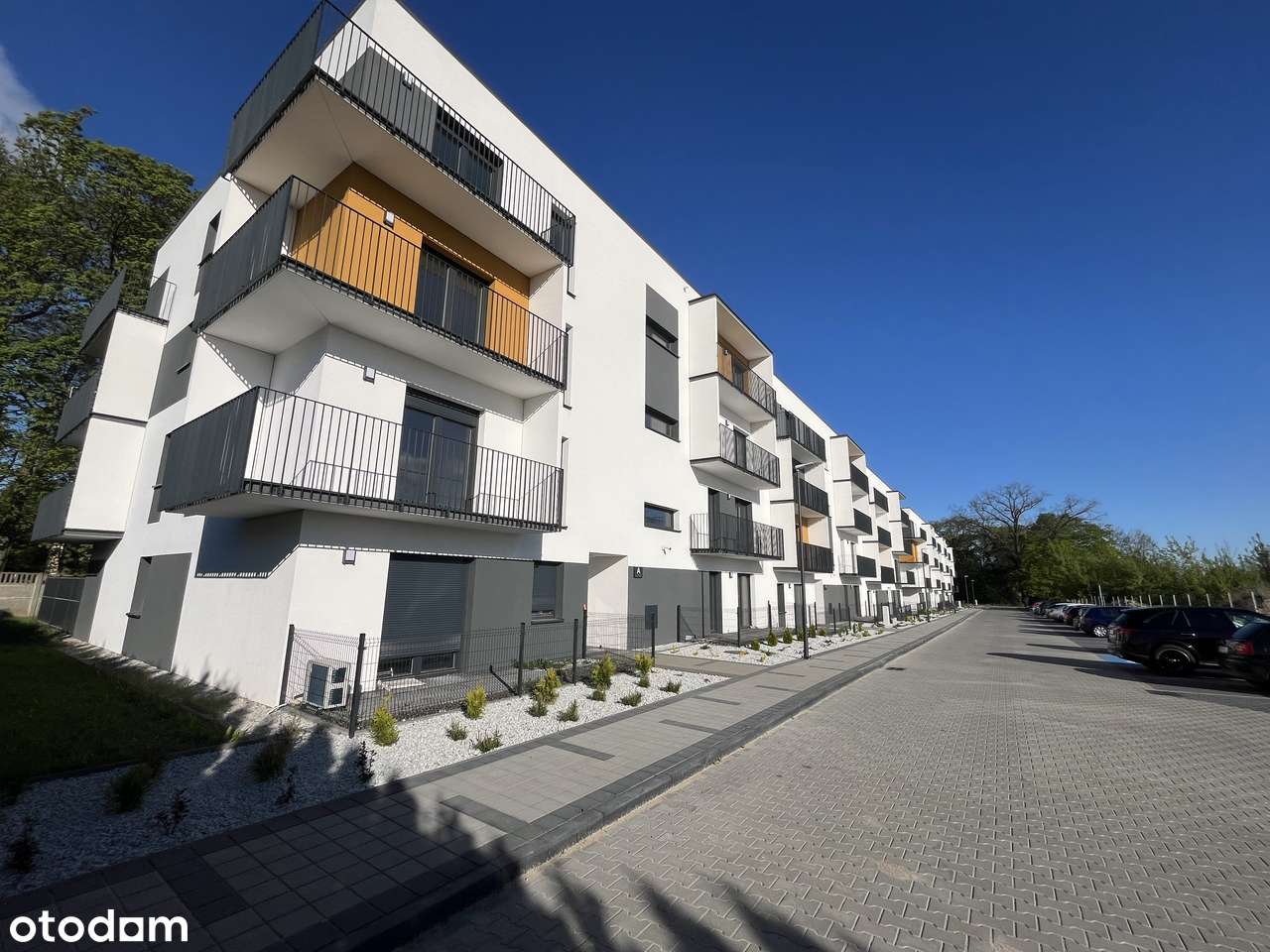 Nowe Mieszkanie Chodzież "Park Rataje" 2-pokojowe - Pełny obrazek: 4/19