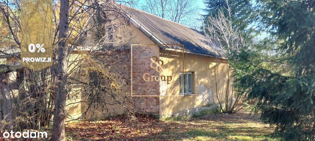 Siedlisko w sercu natury otoczone urokliwym lasem-2