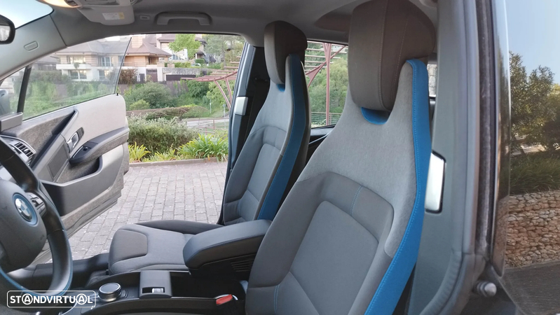 BMW i3 94Ah +Comfort Package Advance - 16