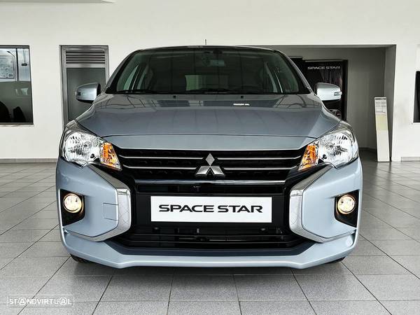 Mitsubishi Space Star 1.2 Connect Edition - 3
