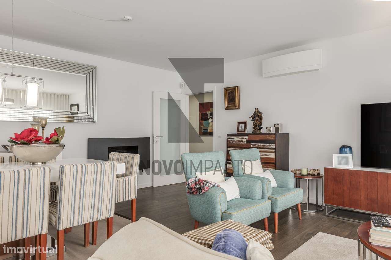 T3 Premium com Box | 197m² | Como Novo | 5 min Ponte Vasco da Gama...-9