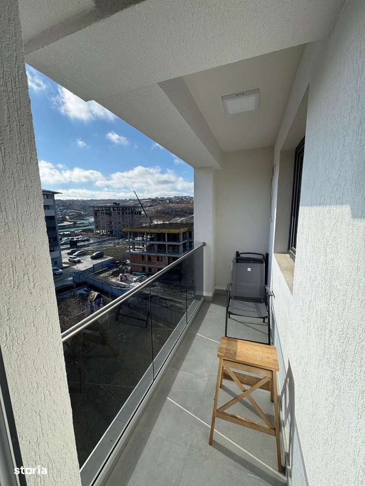 Apartament cu 2 camere Bucium-Visan COMISION 0%-9