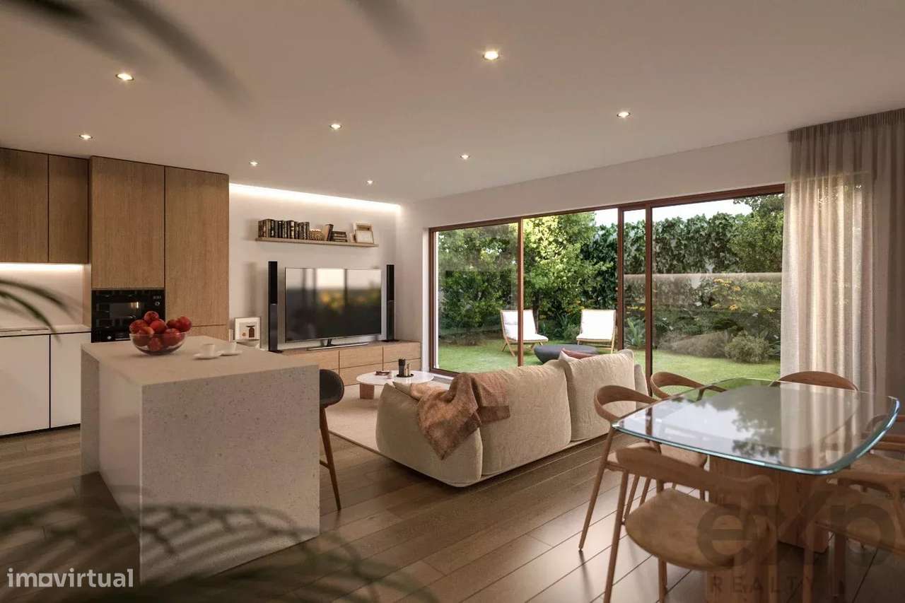 LOTE 14 - TERRAÇOS DA PENA – A SUA VIDA COM VISTA PRIVILEGIADA PARA O-16