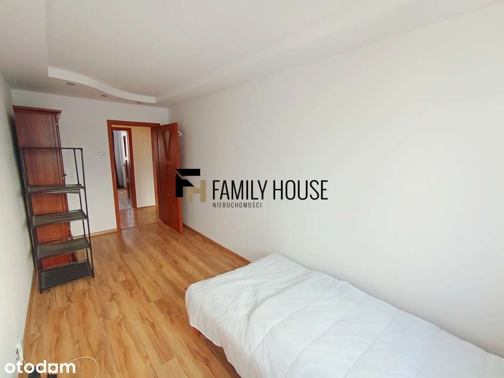 Kielce, oś. Świętokrzyskie, mieszkanie 60 m2.-5