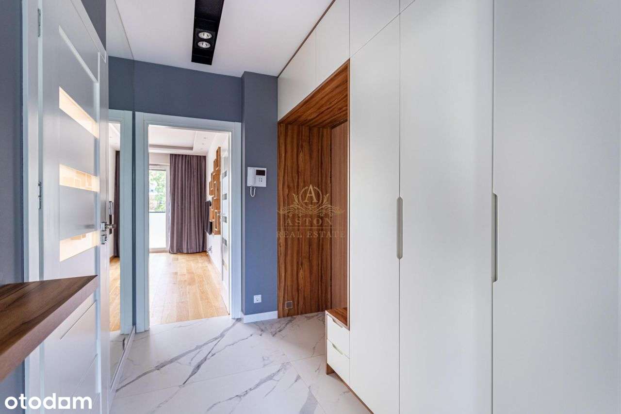 Nowoczesny apartament na Żoliborzu Artystycznym |-12