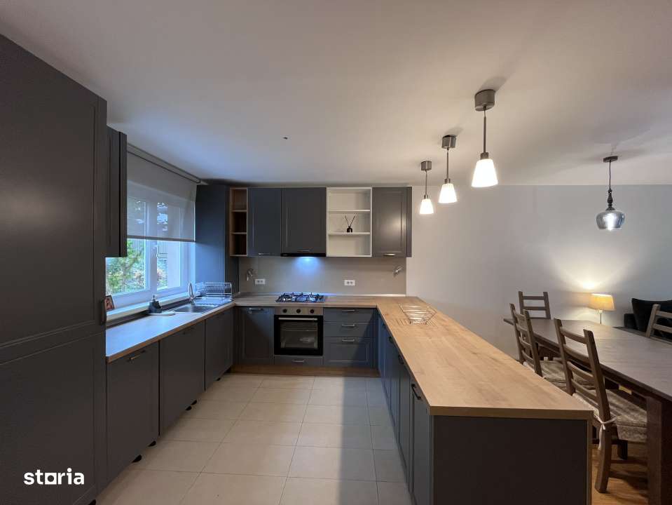 Apartament cu 4 camere in Green Valley - Imagine principală: 4/19