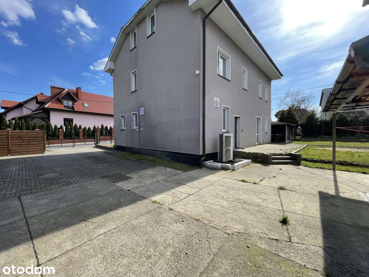 Przestronny Dom Działka 800m2 Bielany Wrocławskie!-1