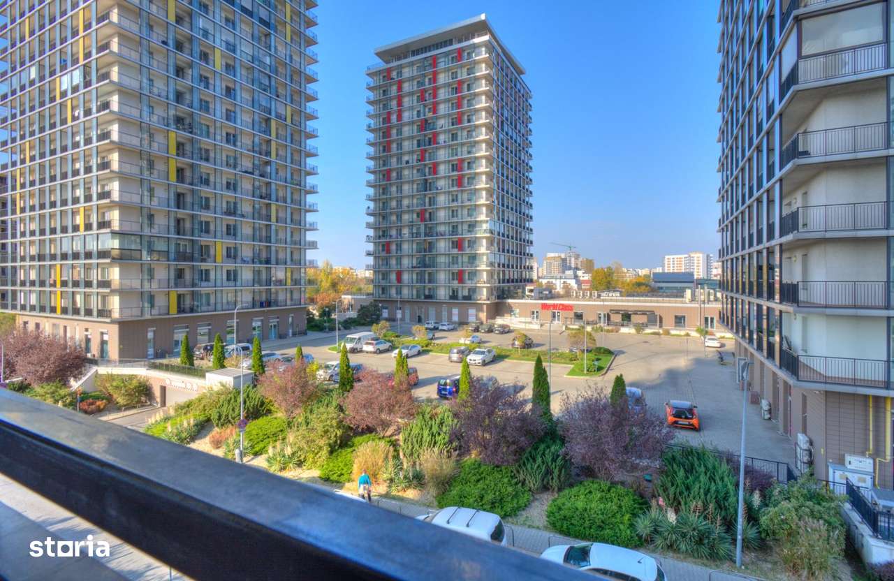 Garsoniera Complex Asmita Gardens Splaiul Unirii Vacaresti - Imagine principală: 2/9