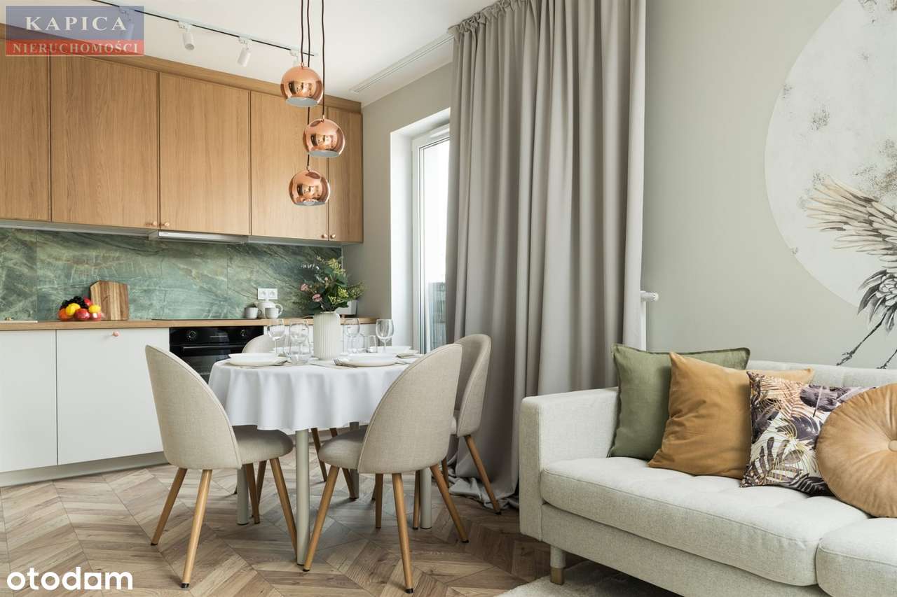 Nowy budynek, balkon, garaż, komórka, park-3