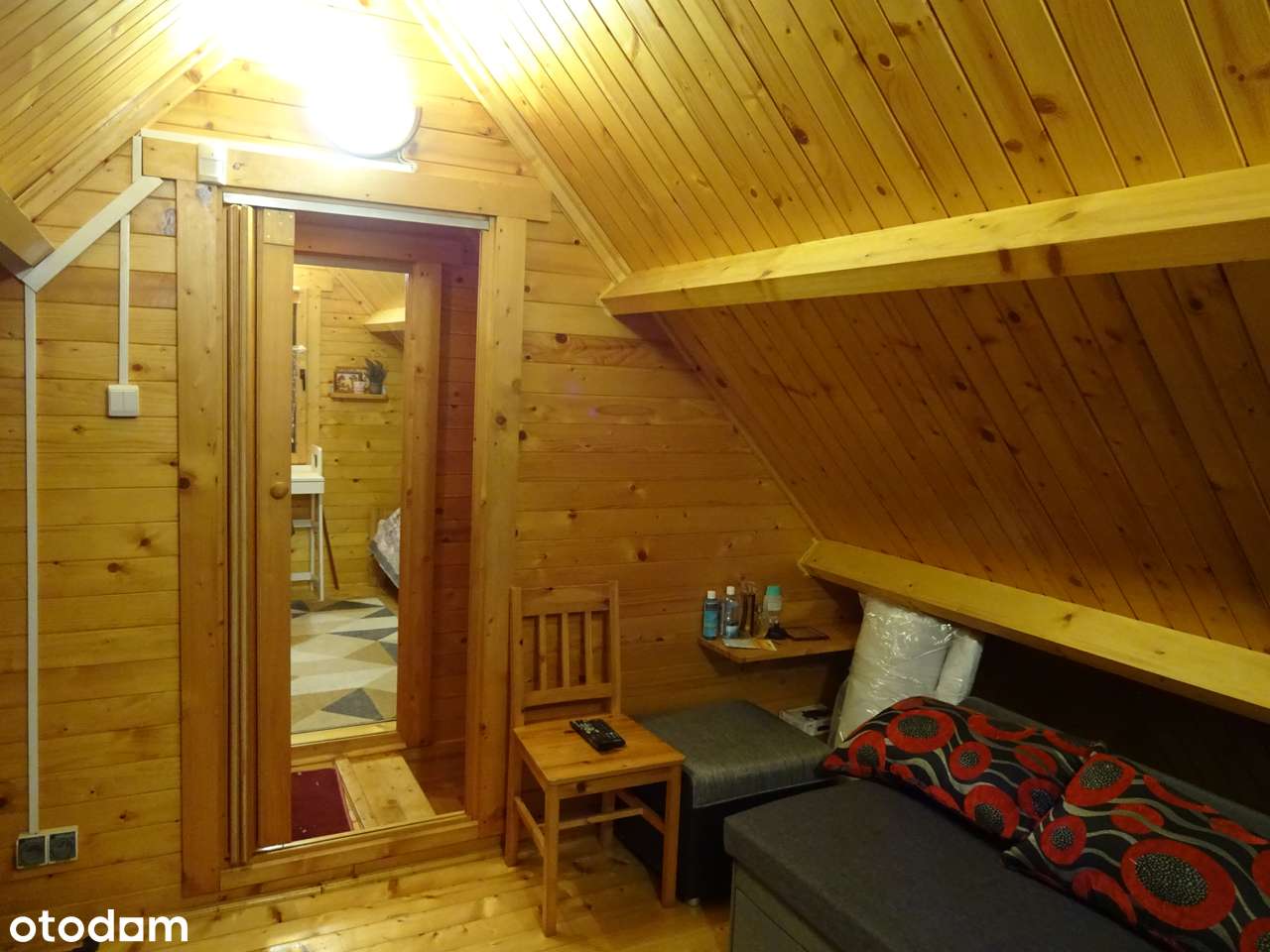 Dom rekreacyjny całoroczny - Życiny Jezioro Chańcza. Do wejścia!-15