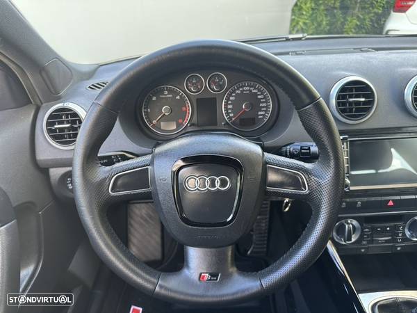 Audi A3 Sportback 1.6 TDI S-line - 24