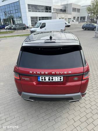 Land Rover Range Rover Sport S 3.0 SD V6 SE - 15