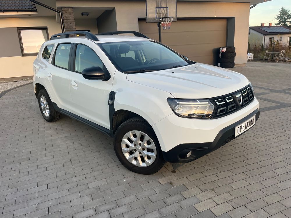 Dacia Duster II 1.5 dCi Comfort 2022