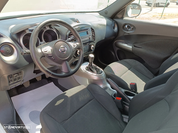 Nissan Juke 1.5 dCi Acenta - 18