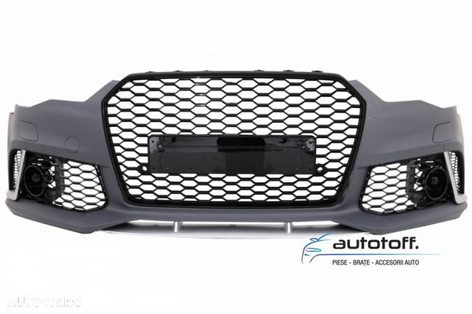 Bara fata Audi A6 C7 (11-15) RS6 Design - 1