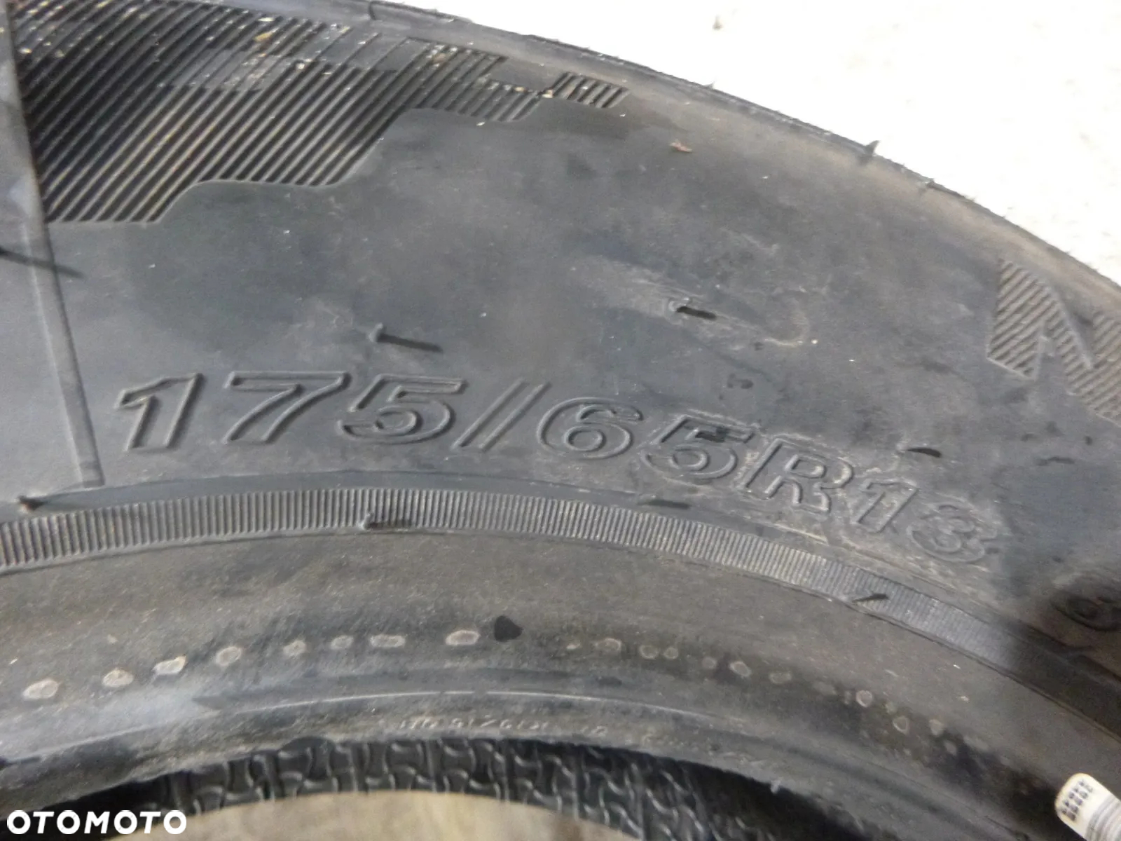 1x OPONA nowa CAŁOROCZNA 175/65 R13 Nexen NBLUE 4S 80T - 6