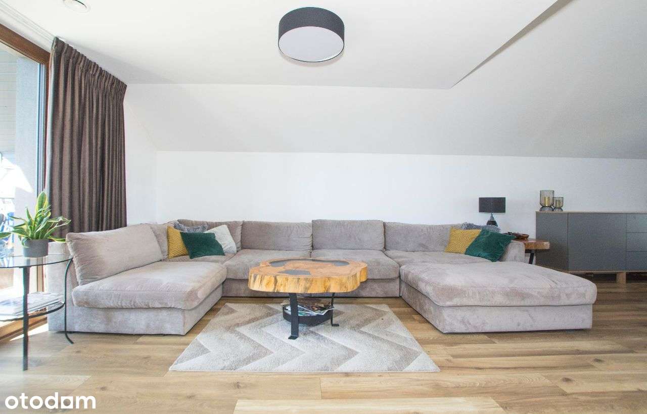 Dwa Mieszkania Wilanów ul. Europejska Powsinek - Pełny obrazek: 4/20